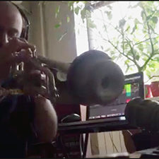 ukrainian trumpetistas the part of project united song #sidebyside