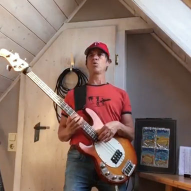 OIL bassist taking part in project united