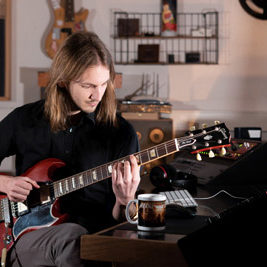 producer of coronavirus song side by side Maik Styrnol